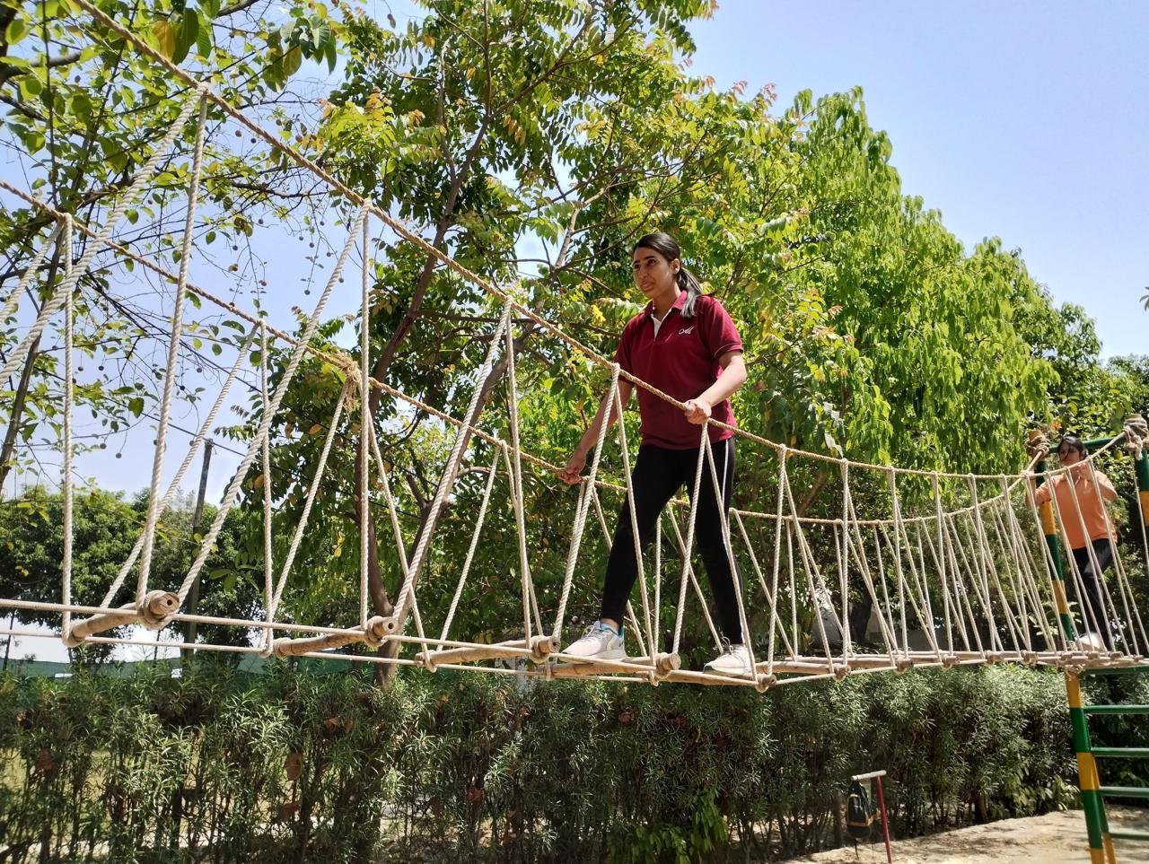 From Classrooms to Cliffs: Mayoorians on the Move!